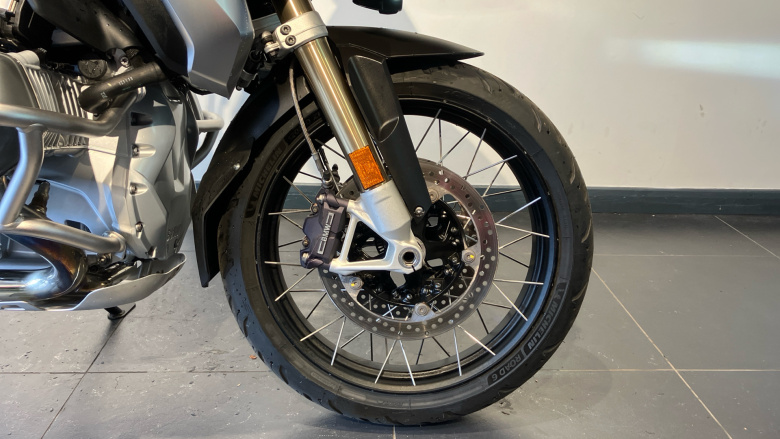 BMW R1250 GS TE 